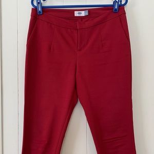 Old Navy Ankle Pants